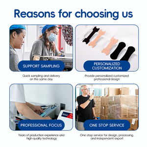 Y tế cấp viêm mũi các bản vá lỗi cho chăm sóc sức khỏe cung cấp thể chất làm giãn đường mũi ngay lập tức làm giảm nghẹt mũi chảy nước - Product Image 6
