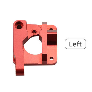 أجزاء طابعة ثلاثية الأبعاد ، قطع غيار ترقية جهاز بثق معدني <span class=keywords><strong>MK8</strong></span>/CR10 لتصوير شعيرة - Product Image 3