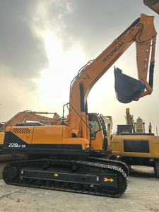 R220lc-9S 22 Tonnes, Excavatrice sur chenilles Hyundai d'origine de haute qualité à vendre, Hyundai 150 130 220lc 220lc-9s - Product Image 5
