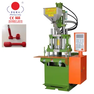 Scellage de haute qualité Zhongyang Machine de moulage par injection Machine de moulage par injection de scellage de conteneur Fourniture de balles jetables