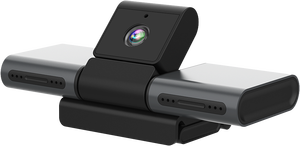 <span class=keywords><strong>Webcam</strong></span> professionnelle <span class=keywords><strong>HD</strong></span> 12MP avec réseau de 4 micros à formation de faisceau, suppression d'écho AEC, 72 °   FOV, Idéal pour l'humanoïde numérique et l'éducation intelligente - Product Image 4