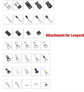 Promotional Portable Silk Screen Printed Nylon and <b>Polyester</b> <b>Lanyard</b> with Anime Design for Phone ID Card Keychain Wrist Strap - Product Image 2