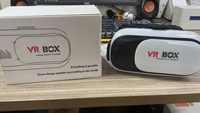 Vente flash : Casque de réalité virtuelle VR, lunettes vidéo 3D, casque stéréo VR, casque Google pour smartphone IOS et Android