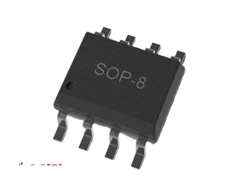 HC8003 5V3.6A SOP8 Car Charger IC Line Maximum Charge 2V Can Be Used As Fast Charging Integrated Circuit Chip HC8003
