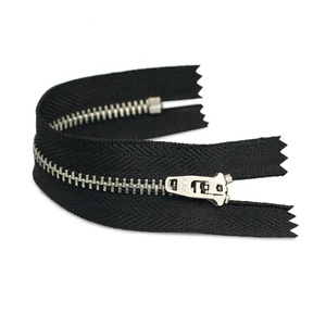 النحاس إغلاق سستة سحاب معدني Cierre ل هوديس/الجينز/جاكيتات/حقيبة الملابس سستة - Product Image 2