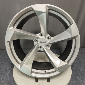 ล้อฟอร์จ Viorock แบบกำหนดโลโก้เอง สีสันสดใส 5 ก้าน ดีไซน์เว้า ขนาด 17 18 19 20 นิ้ว 5*120 5*114.3 สำหรับรถยนต์ <span class=keywords><strong>Audi</strong></span>, BMW, Toyota - Product Image 3