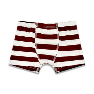 Vente en gros de sous-vêtements pour garçons : Boxers et caleçons rayés pour enfants, culottes et slips pour enfants - Product Image 5