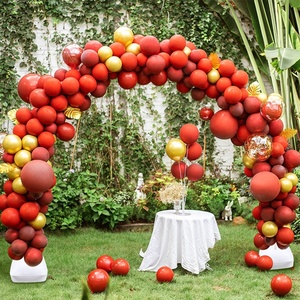 Set di Supporti Circolari Decorativi OurWarm per Sfondi, Kit per Arco di Palloncini e Ghirlande per Feste di Compleanno, Matrimoni con Base - Product Image 3