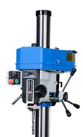 Machine de perçage et de fraisage multifonctionnelle WELLON ZX-32PC, broche MT3, pompe à liquide de refroidissement haute précision pour le travail des pièces métalliques