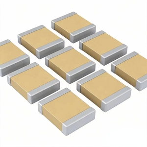 Condensateur à puce original GRM155R60J105KE19D, code 105, 1uF, 6,3 volts, diélectrique X5R, 0402, condensateur SMT - Product Image 6