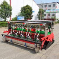 2BFGY-9 Machines agricoles à 9 rangées Semis de colza Semis de riz Planteurs de légumes Semoir
