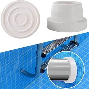 ปลั๊กยางนิรภัยสำหรับบันไดสระว่ายน้ำ ติดตั้งง่าย 1 แพ็ค 2 แพ็ค - Product Image 1