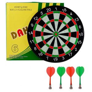 Dardos Cross Border, Hojas de Plástico Duraderas, Portátiles, Paquete de 6, Personalizables - Product Image 3