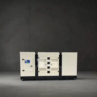 China 6000W 6kVA Leiser 3-Phasen AC Tragbarer Dieselgenerator mit Autostart & ATS