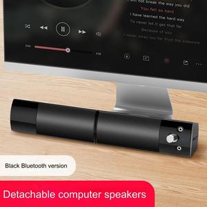 Mới Bán Hàng Nóng Nhà Stereo Loa Rạp Hát Tại Hệ Thống Loa Siêu Trầm Với Microphone Siêu Bass Máy Tính Bluetooth Loa Soundbar - Product Image 4