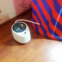 Sauna gonflable en TPU, sauna à vapeur portable pour la maison, tente de sauna