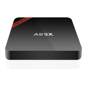 A95X B7N Android Amlogic S905W Quad core CortexA53 2,4 Wifi <span class=keywords><strong>Super</strong></span> HD video 2GB 16GB 4K Dispositivo de TV Set-top Box - Product Image 1