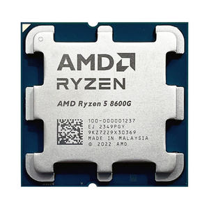 ถาดหรือกล่องใส่ CPU ใหม่ R5 8500G 8600G 8700G 6 คอร์ 4.3 GHz 6MB ซีรีส์ 8000 8400F 8700F ของแท้จากโรงงาน AM5 โปรเซสเซอร์ AMD R5 8600G 6 คอร์ - Product Image 5