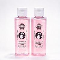 Liquide transparent personnalisé pour mains sèches Pole Dancing et Gymnastique, antidérapant, sans poussière, pour une adhérence optimale en quelques secondes