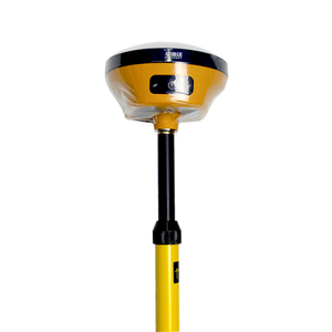 V200 Hi-Target ความแม่นยำสูงแบบมือถือ GPS RTK GNSS Station 1408ช่อง GNSS RTK - Product Image 2