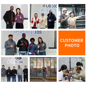 Eloyd Powerful Supplier of Customized Modern Aluminium Picture <strong>Windows</strong> Big <strong>Fixed</strong> Picture <strong>Window</strong> - Product Image 5