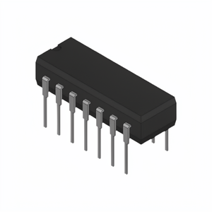 SN7495AJ PARALLEL IN PARALLEL OUT, 7495 S Logic BOM IC En Stock Componentes Electrónicos Circuito Integrado - Product Image 1