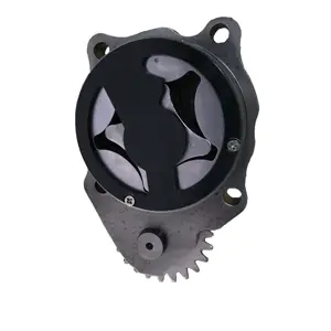 Factory direct sales ISDE EFI engine oil pump assembly 4939587 Dongfeng Dolica oil pump 4939587