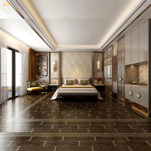 Phòng Khách Phòng Ngủ Phòng Tắm Chống Trượt Trang Trí Nhà Sang Trọng Gỗ Vàng Nhìn Sứ Nội Thất Sàn Tường Thảm Gạch Gốm - Product Image 1