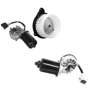 มอเตอร์ปัดน้ําฝนรถบรรทุกชิ้นส่วนรถยนต์คุณภาพสูงผลิตในไต้หวัน - Product Image 1