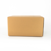 Échantillon gratuit Emballage personnalisé pour bijoux Boîtes en carton ondulé Vente en gros Boîte en papier express pliable pour montre rigide Lunettes de soleil Lunettes