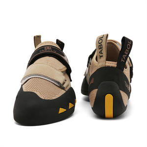 Nuove <span class=keywords><strong>Scarpe</strong></span> da Arrampicata di Alta Qualità per <span class=keywords><strong>Uomo</strong></span> Design Professionale Suola in Gomma Sneaker Sportive da Arrampicata su Roccia Prezzo Basso OEM - Product Image 4