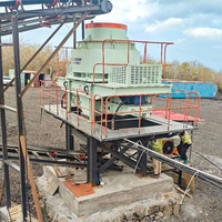 Ligne de concassage et de fabrication de sable BAICHY robuste 100-150 TPH pour basalte, avec PE600x900 CH430 VSI9526, pour carrière des Comores, vente en gros