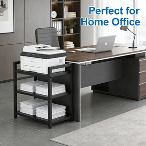 ชั้นวางของไม้มะม่วงปรับระดับได้ทันสมัย สำหรับวางในครัวและรถเข็น - Product Image 6