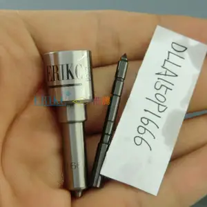 Erikc Dlla 150P1666 Spray Jet Nozzle Dlla 150 P1666 Bico Diesel Injector Nozzle Dlla 150 P 1666 Voor 0445110293 0445110407