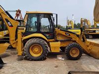Harga murah Cina ekskavator muatan Backhoe Mini 3 ton 5 ton 5.5 ton 7 ton untuk dijual dengan kondisi baik