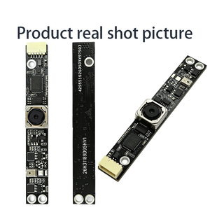 โมดูลกล้อง USB LLGCAM 5MP AF 5 พิน 1.0 มม. ช่องเสียบ YUV2 MJPEG รองรับการประชุมทางวิดีโอและการจดจำใบหน้า - Product Image 1
