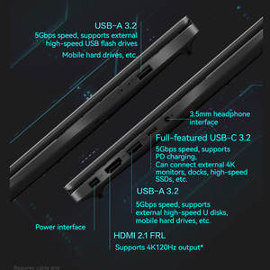 Portátil <span class=keywords><strong>ASUS</strong></span> <span class=keywords><strong>Vivobook</strong></span> Pro 16, Core9 270, para Negocios, 16 Pulgadas, 144Hz, Rtx5060, Nuevo, Color Negro - Product Image 6