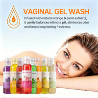 Pembersih Vagina Wanita Yoni Foam Gel pH Seimbang Menghilangkan Bakteri Penyebab Bau Perawatan Kewanitaan Segar