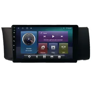 6 + 128G DSP 4G Android GPS导航车载收音机多媒体视频DVD播放器用于Subaru BRZ/Scion FRS/Toyota GT86的Autoradio立体声