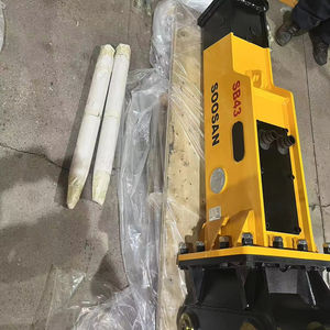 ค้อนหินที่ดีที่สุดของ SB 43 กล่องบรรจุ ขนาด 75 มม. และน้ำหนัก 7-14 ตัน น้ำหนักรวม 375 กก. - Product Image 3