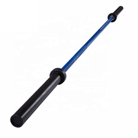 Barre d'haltères en acier oxydé à ressort, personnalisable avec logo, pour entraînement familial, équipement de gym, poids libres, usage domestique et commercial, 2000 lb