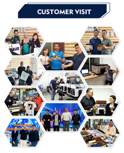 Chất Lượng Cao Dtg Máy In Trực Tiếp Để T-Shirt Máy In Logo In Tùy Chỉnh T Áo Sơ Mi In Ấn - Product Image 6