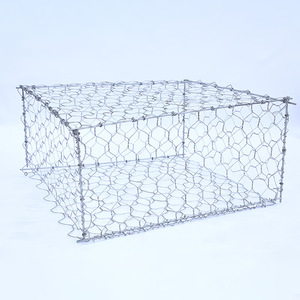 Grillage hexagonal, protection des pentes des rivières, robuste, de bonne qualité et abordable - Product Image 1