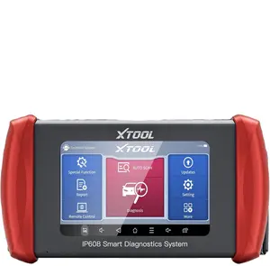 XTOOL汽车诊断工具IP608 obd-ii发动机系统诊断工具