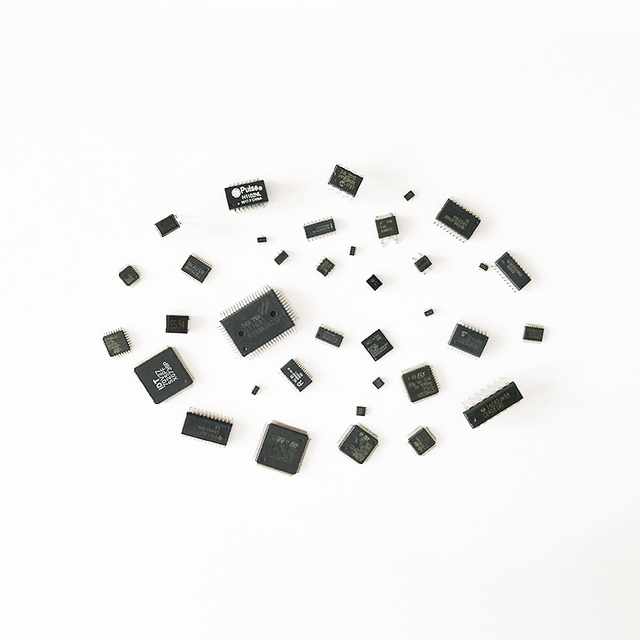 MT40A256M16LY-075:F TR 96-FBGA (7.5x13.5) SDRAM IC SMT Integrated Circuit ICs Synchronous Dynamic Random Access Memory