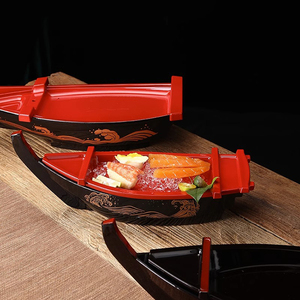 Holesale Anese tyle ititititchen Shi ushi Shi OAT isplay Ray para estestaurant y otel - Product Image 3