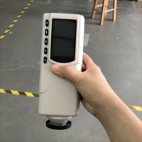 Portable SC10 Economic Colorimeter Color Analysis Meter with 4mm Aperture OEM Customizable Electronics Power