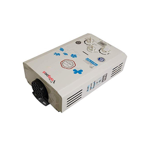 Chauffe-eau Silverstar 12l, réservoir pas cher, échangeur de chaleur en cuivre GPL, système d'eau chaude au gaz - Product Image 3