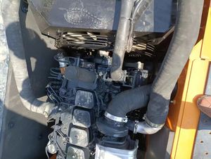 Excavadora de Orugas Usada Hyundai R220LC-9S HX220L R215LC-9S de 20 Toneladas con Motor Cummins, Bomba y Componentes Principales del Motor de Segunda Mano - Product Image 5