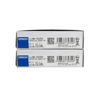 Módulo de entrada de temperatura Nxts2201 Serie Nx de 2 canales para termopar de funcionamiento libre